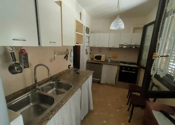 Διαμέρισμα Domus Tzia Lina *